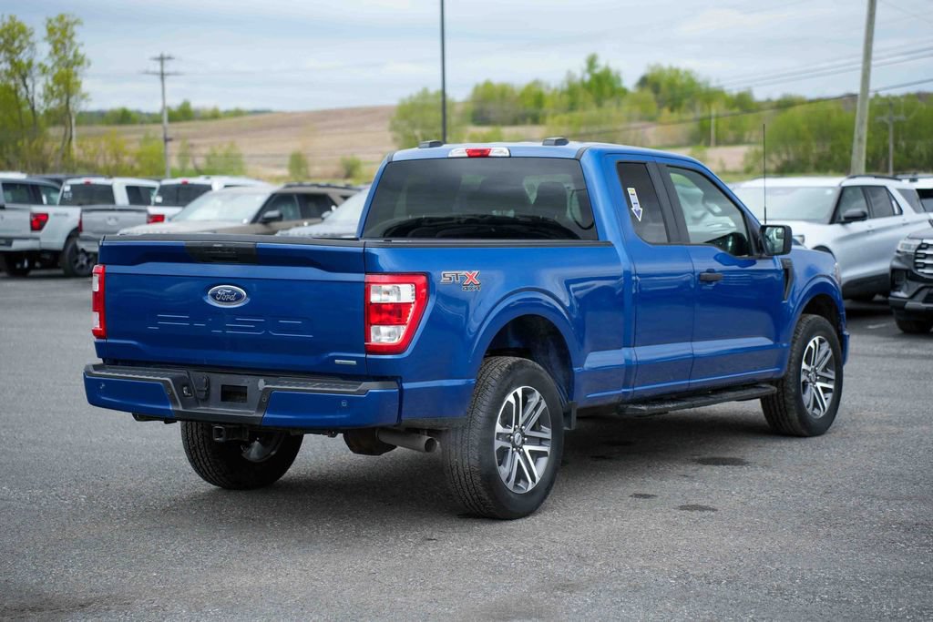 Certified 2023 Ford F150 XL w/ STX Appearance Package AWD/4WD image 5