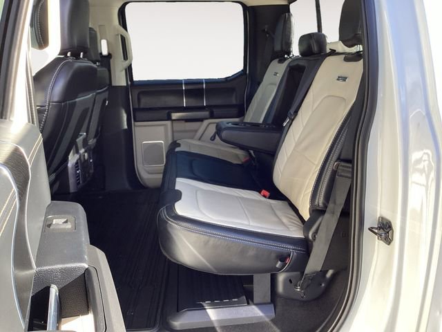 Used 2021 Ford F350 Limited image 13