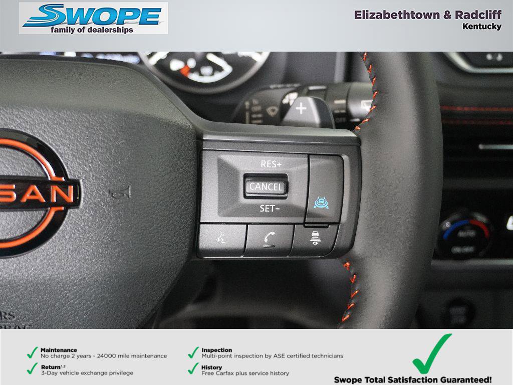New 2026 Nissan Rogue SV w/ Rock Creek Premium Package image 19