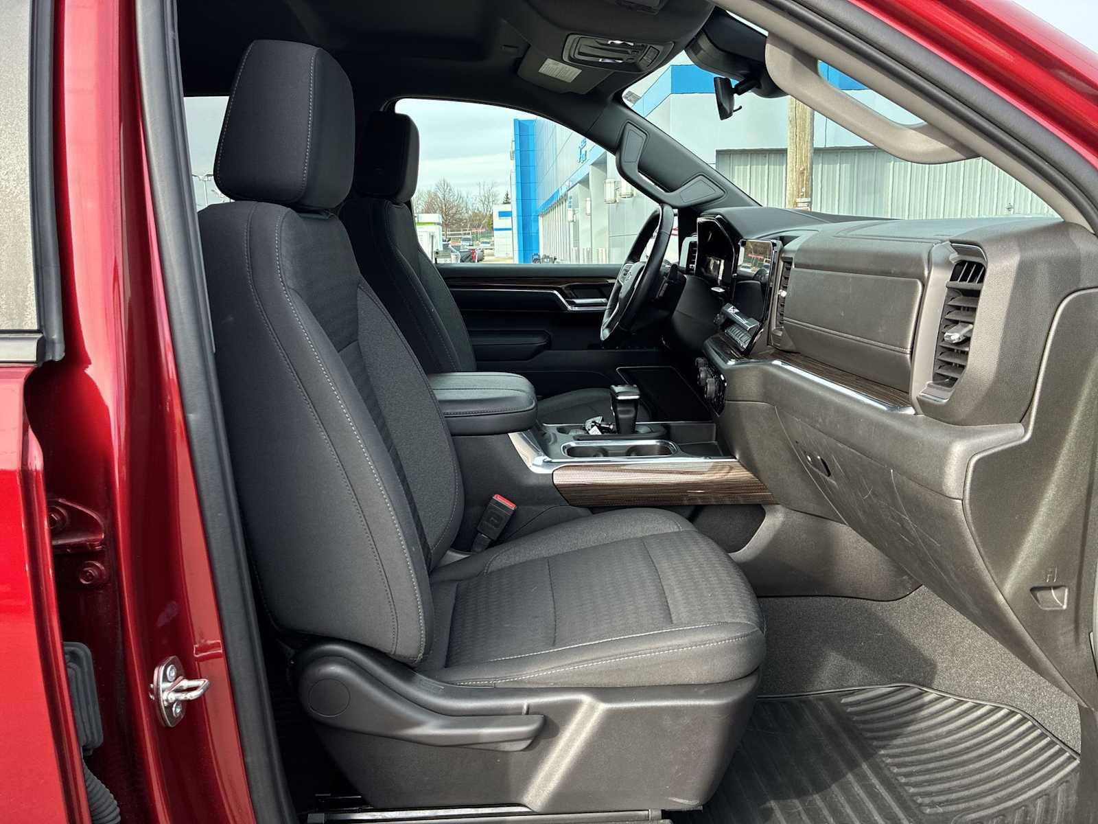 Certified 2023 Chevrolet Silverado 1500 RST w/ Z71 Off-Road Package image 28