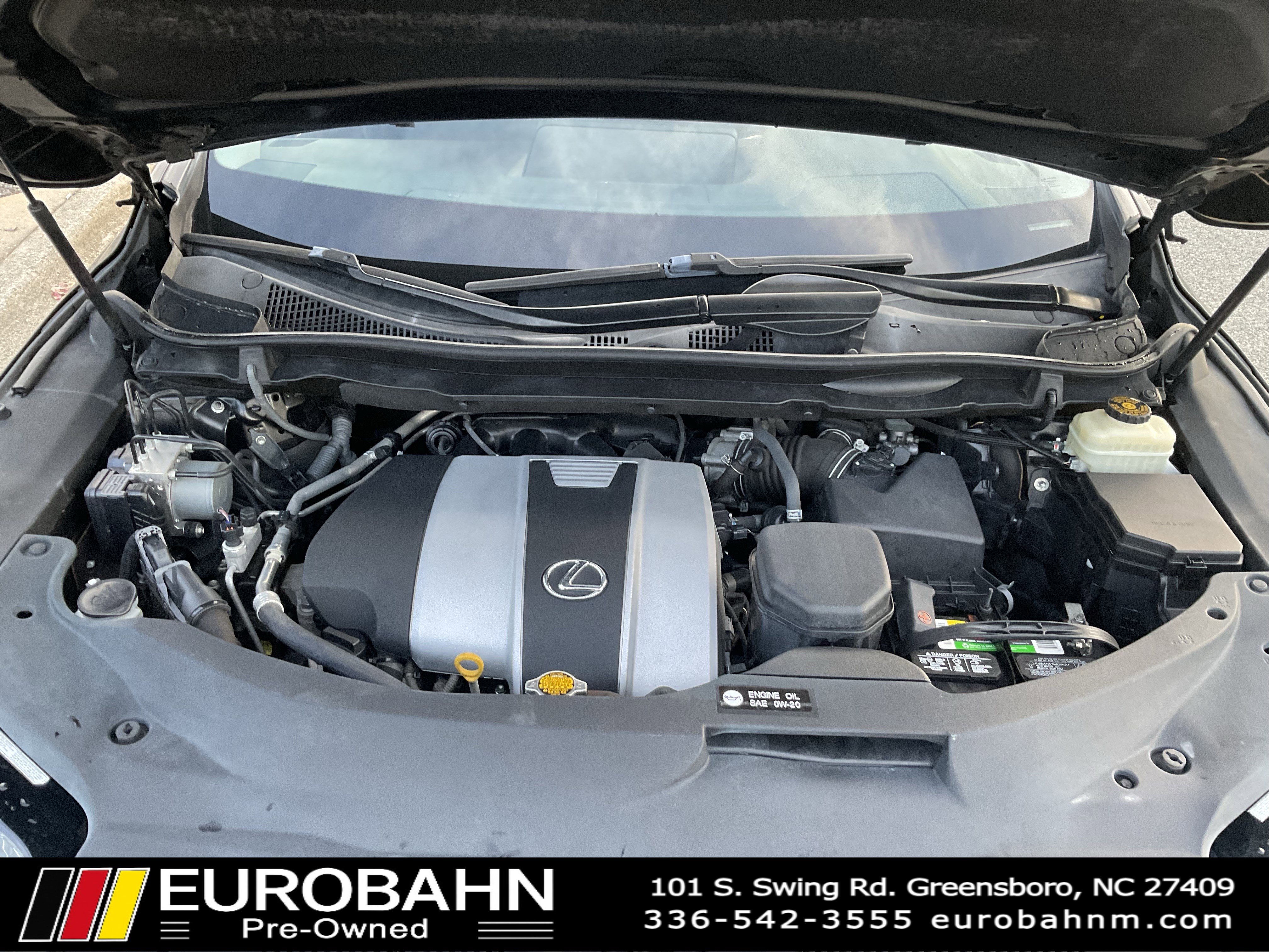 Used 2016 Lexus RX 350 AWD image 34