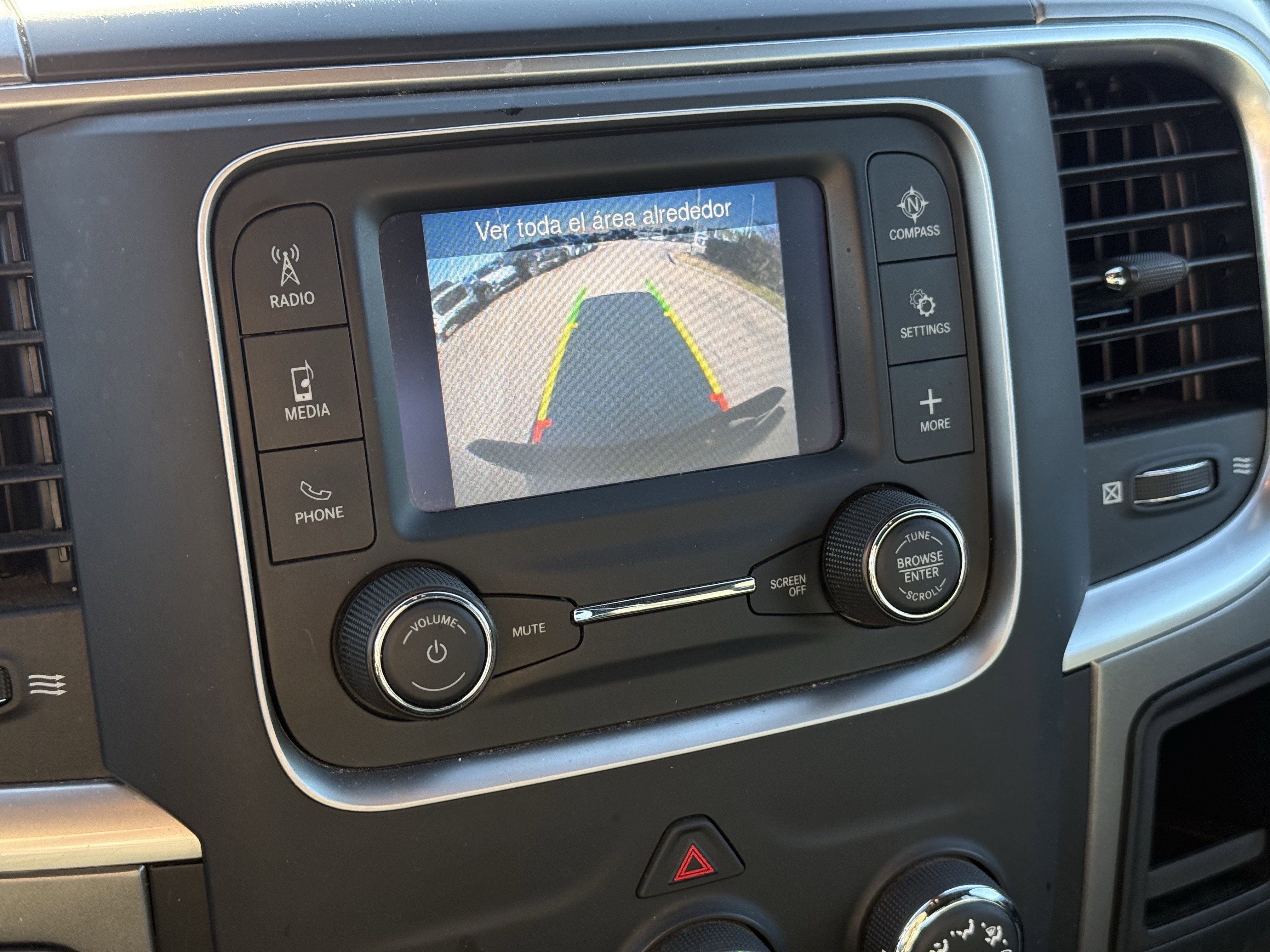 Used 2024 RAM 1500 Classic Warlock image 20