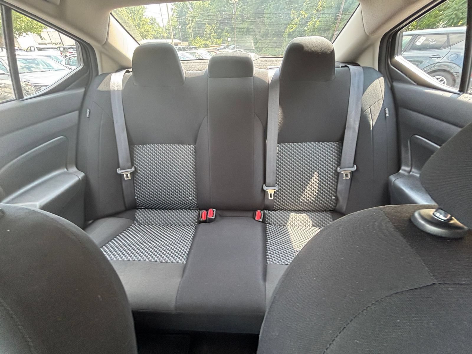 Used 2024 Nissan Versa S FWD image 33