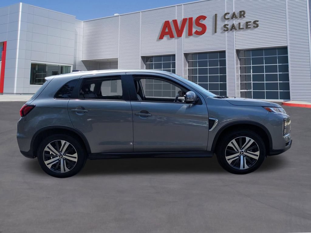 Used 2025 Mitsubishi Outlander Sport SE AWD/4WD image 5