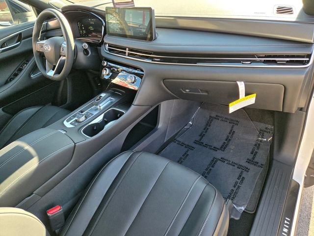 Certified 2025 INFINITI QX60 Luxe w/ Black Edition AWD/4WD image 23