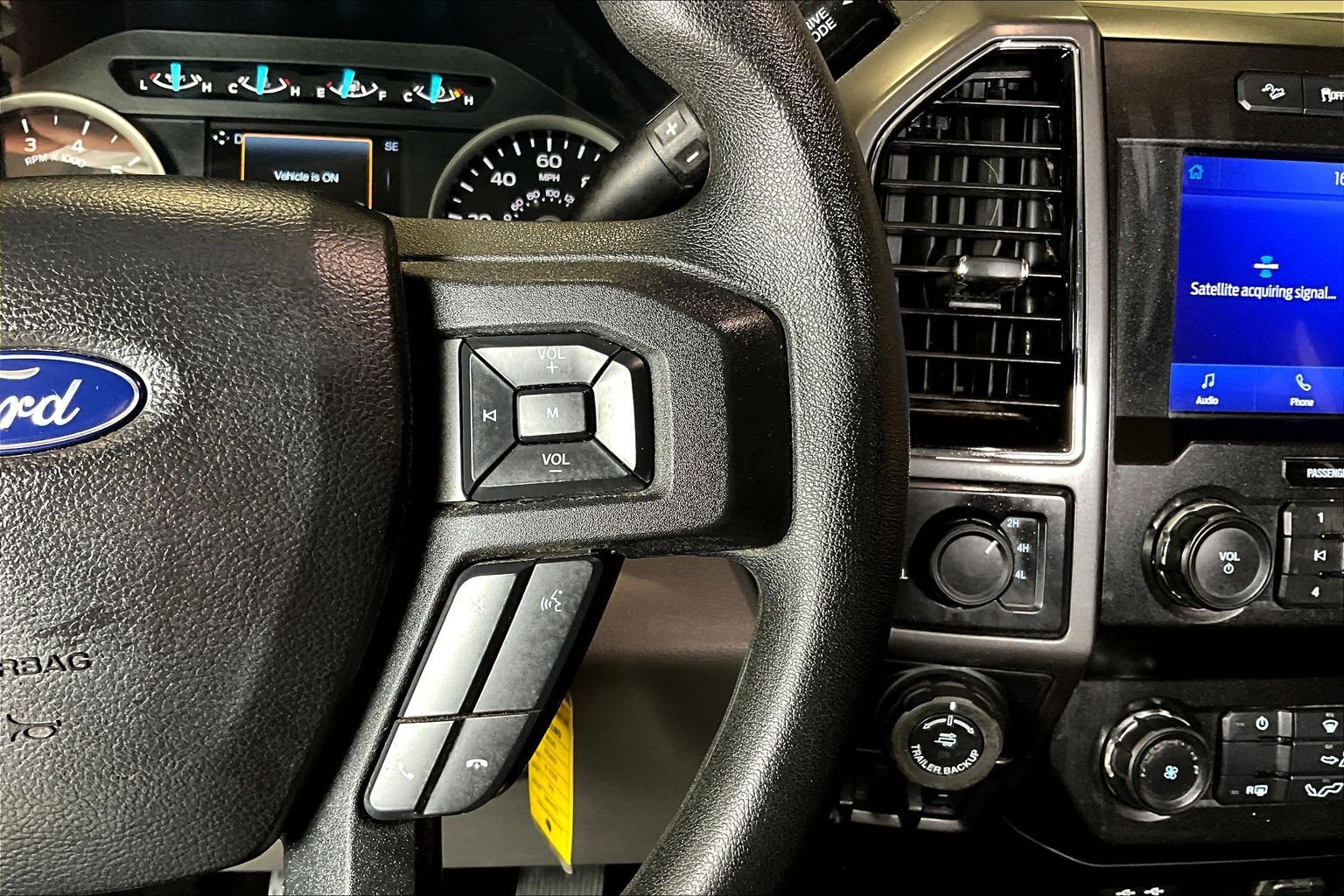 Used 2020 Ford F150 XLT w/ Equipment Group 301A Mid AWD/4WD image 14