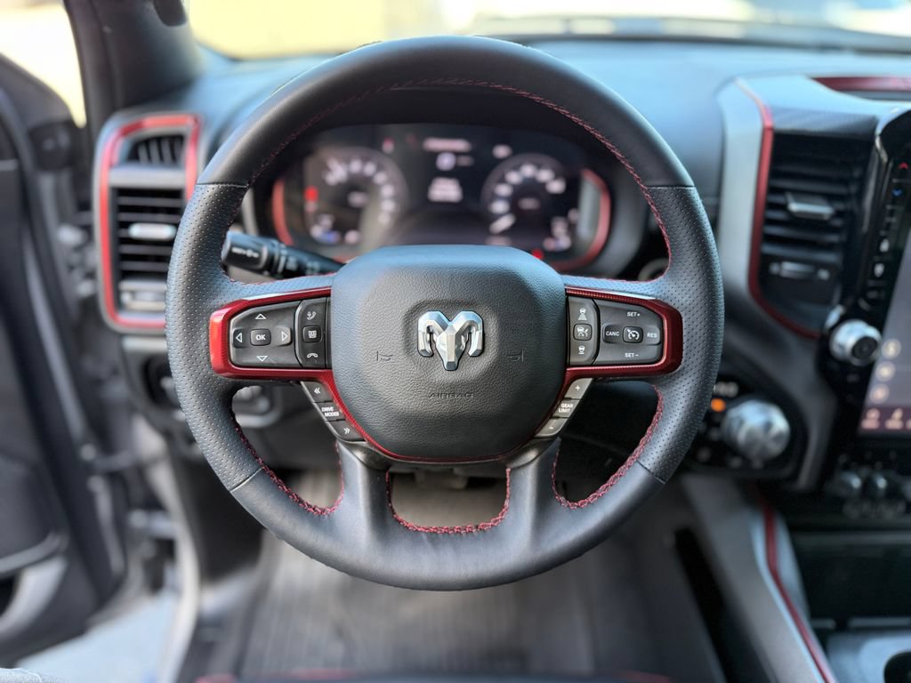 Used 2025 RAM 1500 Rebel w/ Bed Utility Group AWD/4WD image 6