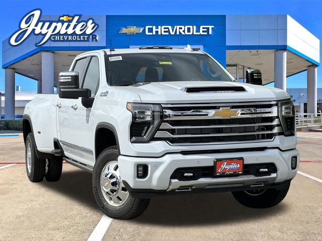 New 2026 Chevrolet Silverado 3500 High Country w/ High Country Premium Package image 1