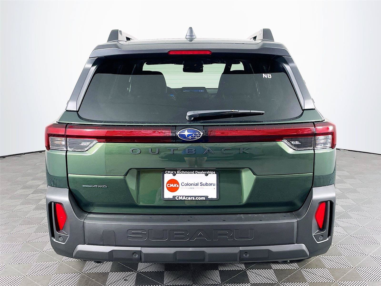 New 2026 Subaru Outback Limited XT AWD/4WD image 7
