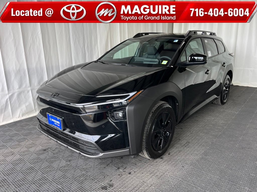 New 2026 Toyota bZ Woodland AWD/4WD image 1