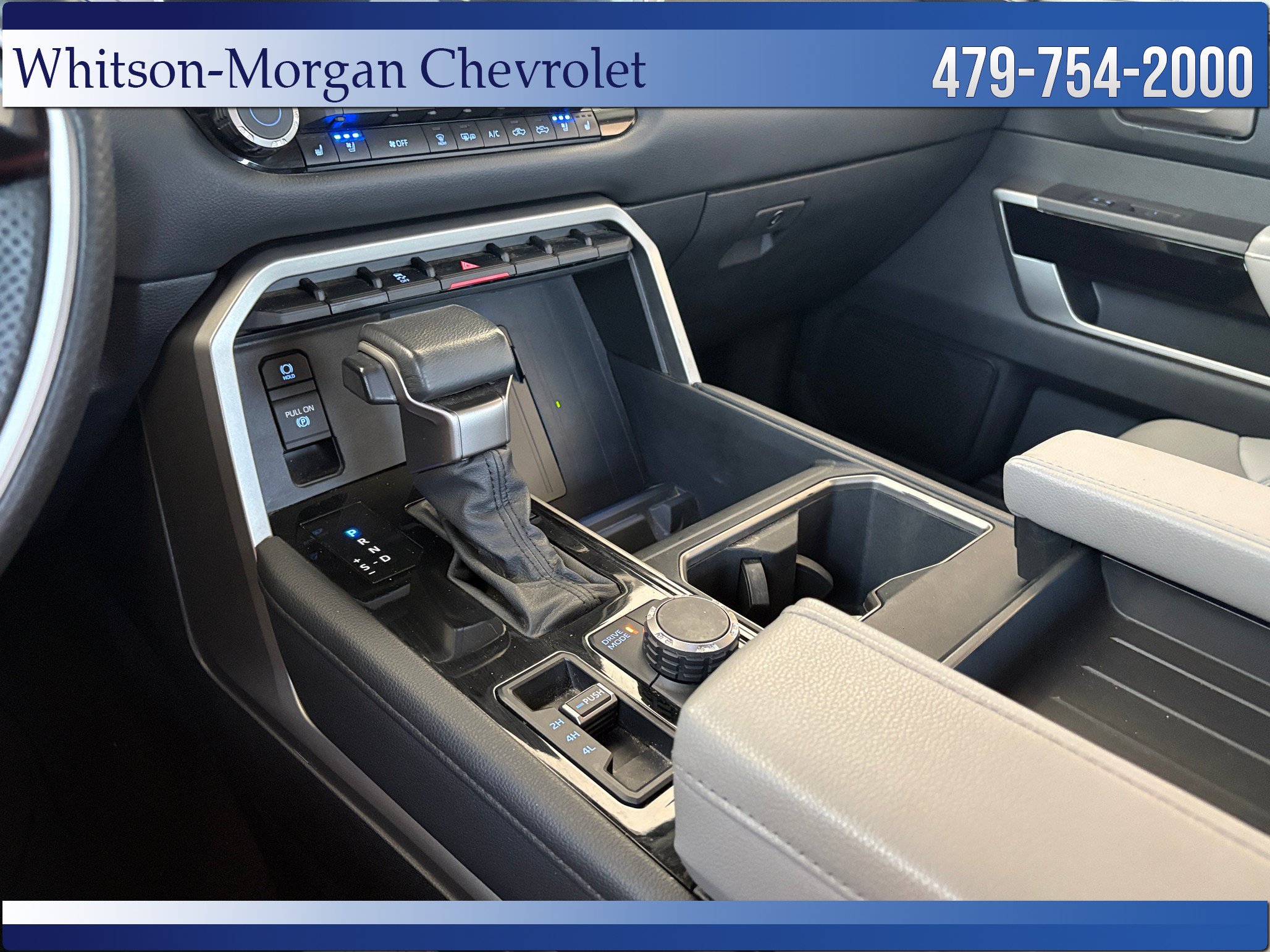 Used 2023 Toyota Tundra Limited AWD/4WD image 32