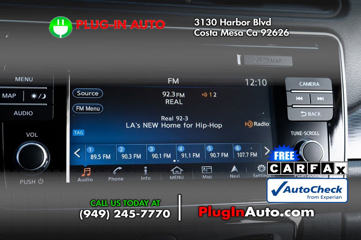 Used 2018 Nissan Leaf SL w/ SL Technology Package image 28