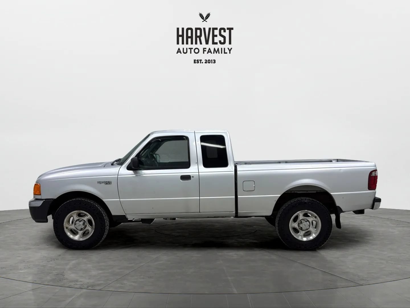 Used 2004 Ford Ranger 4x4 SuperCab image 2