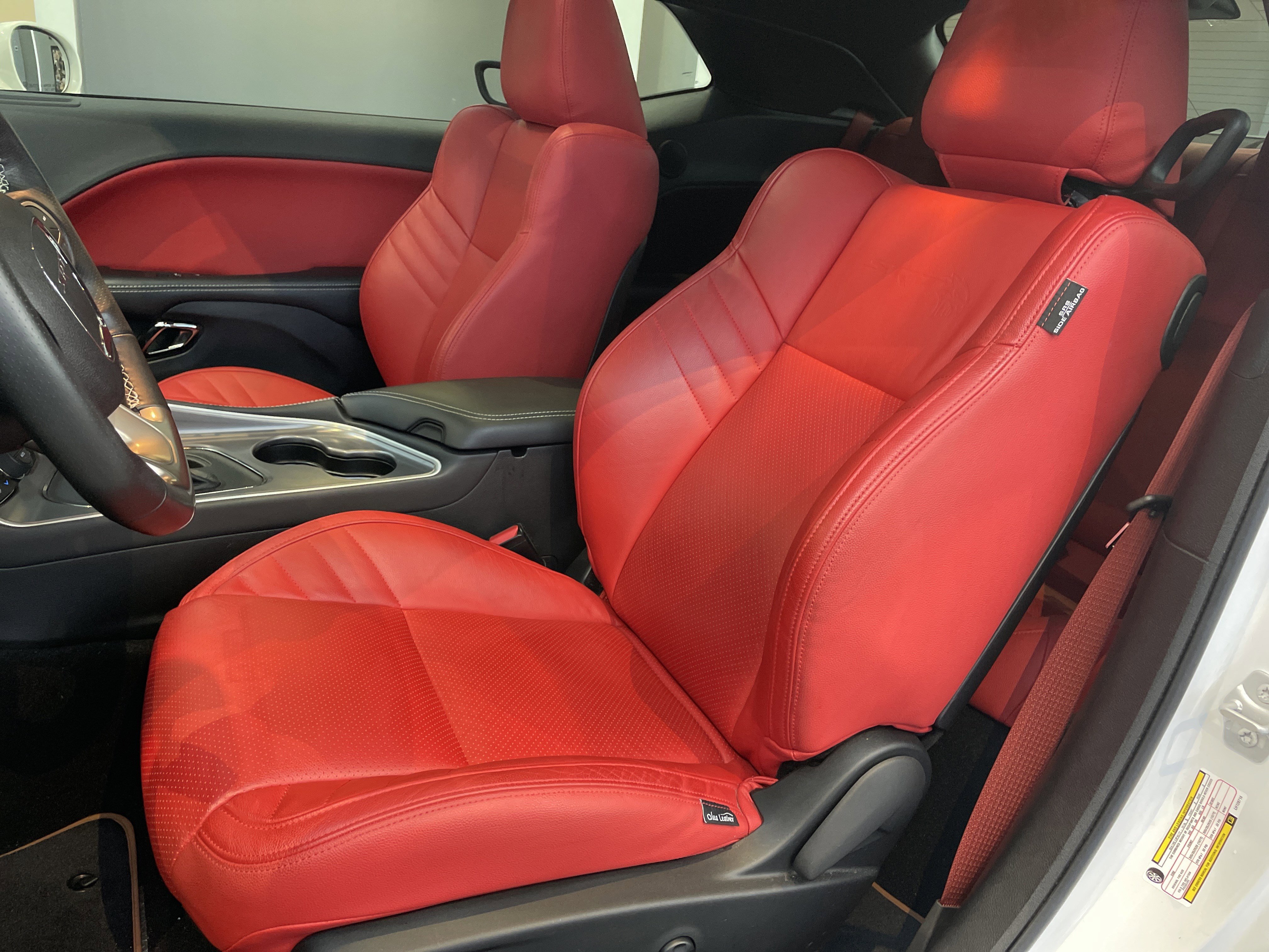 Used 2020 Dodge Challenger SRT Hellcat Redeye image 18