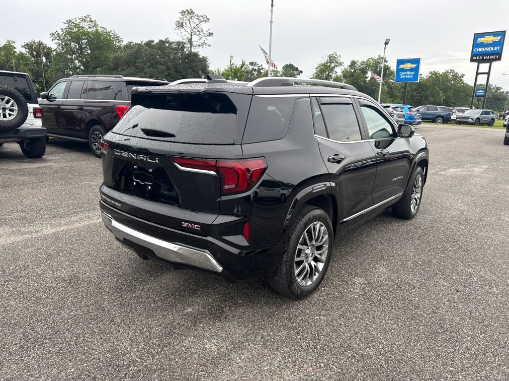 Used 2026 GMC Terrain Denali AWD/4WD image 4