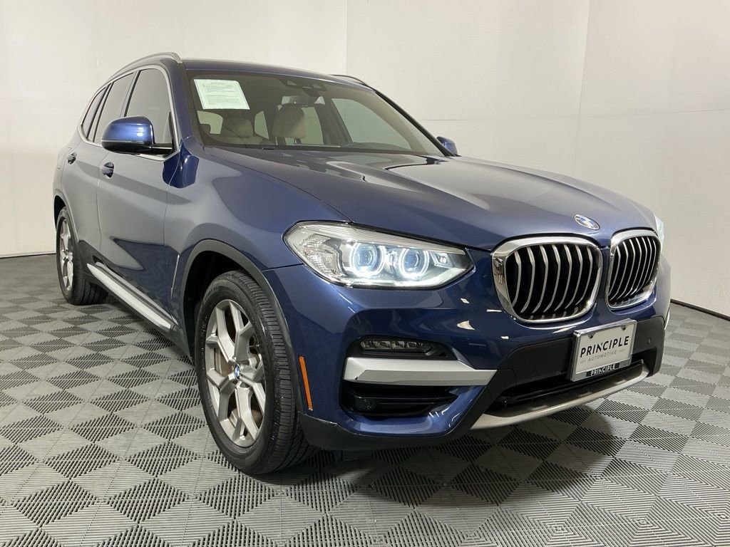 Used 2020 BMW X3 sDrive30i w/ Convenience Package RWD image 4