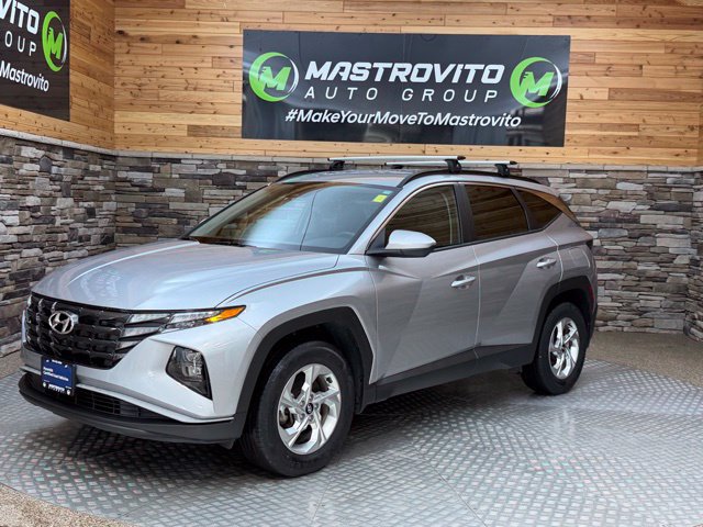 Certified 2024 Hyundai Tucson SEL AWD/4WD image 7