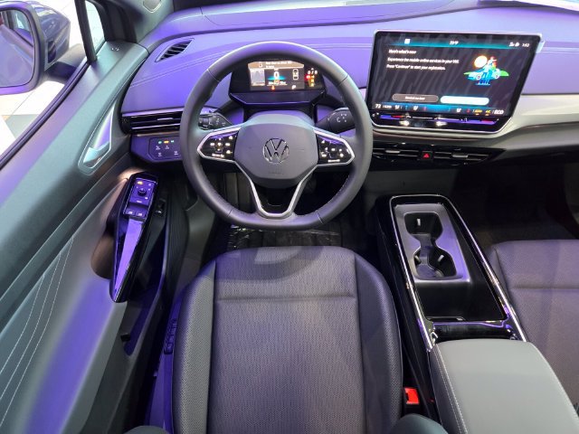 New 2026 Volkswagen ID.4 Pro S RWD image 8