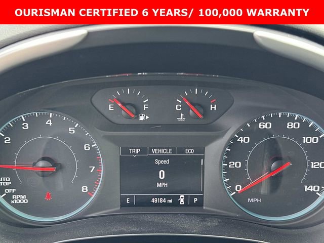 Certified 2024 Chevrolet Malibu LT image 29