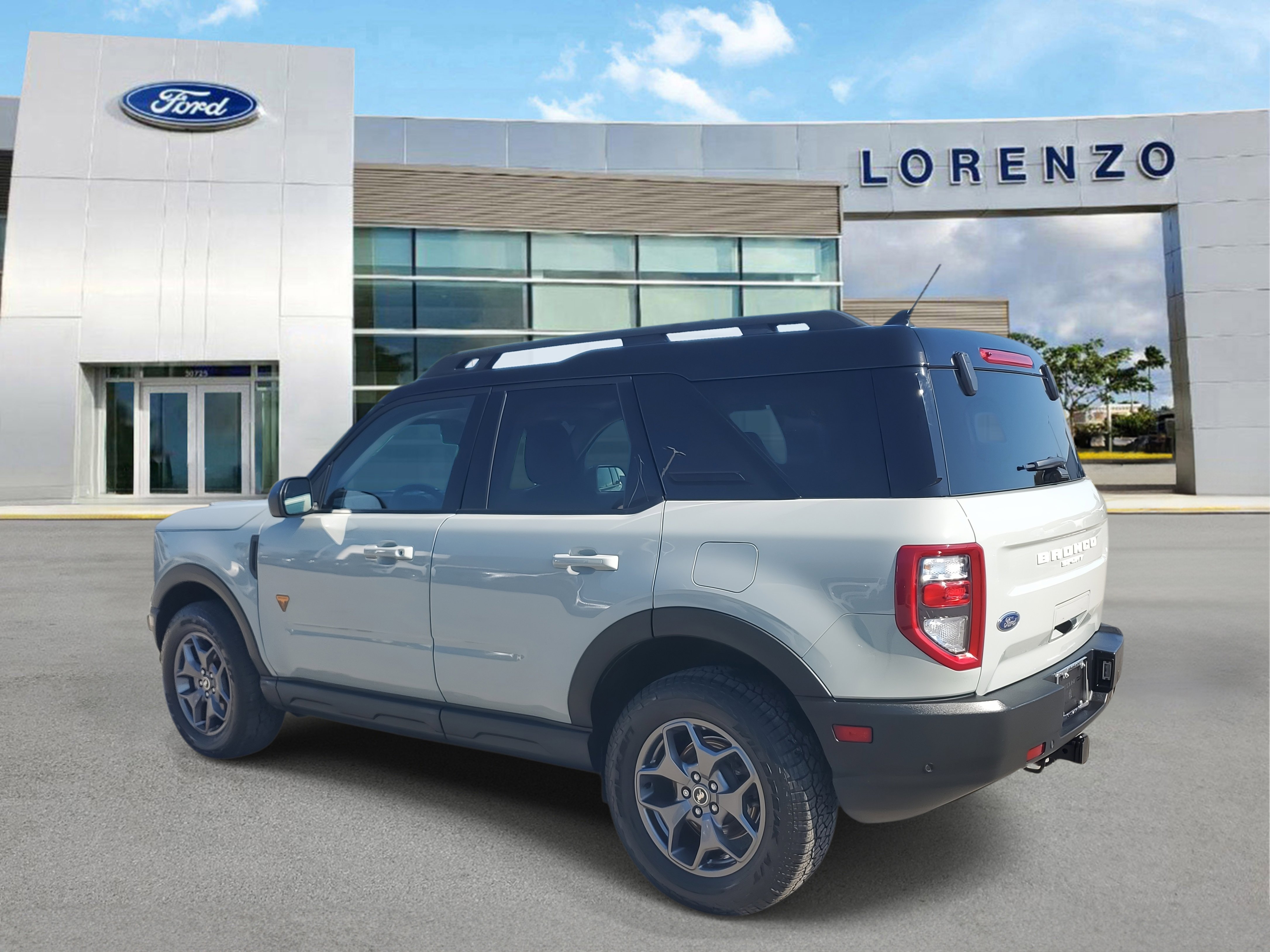 Used 2024 Ford Bronco Sport Badlands w/ Premium Package image 7