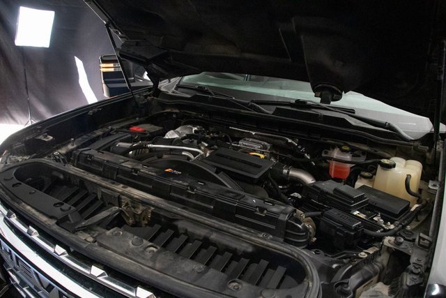 Used 2022 Chevrolet Silverado 2500 LTZ w/ LTZ Premium Package image 26