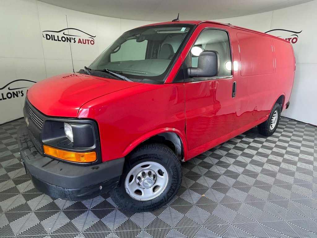Used 2015 Chevrolet Express 2500