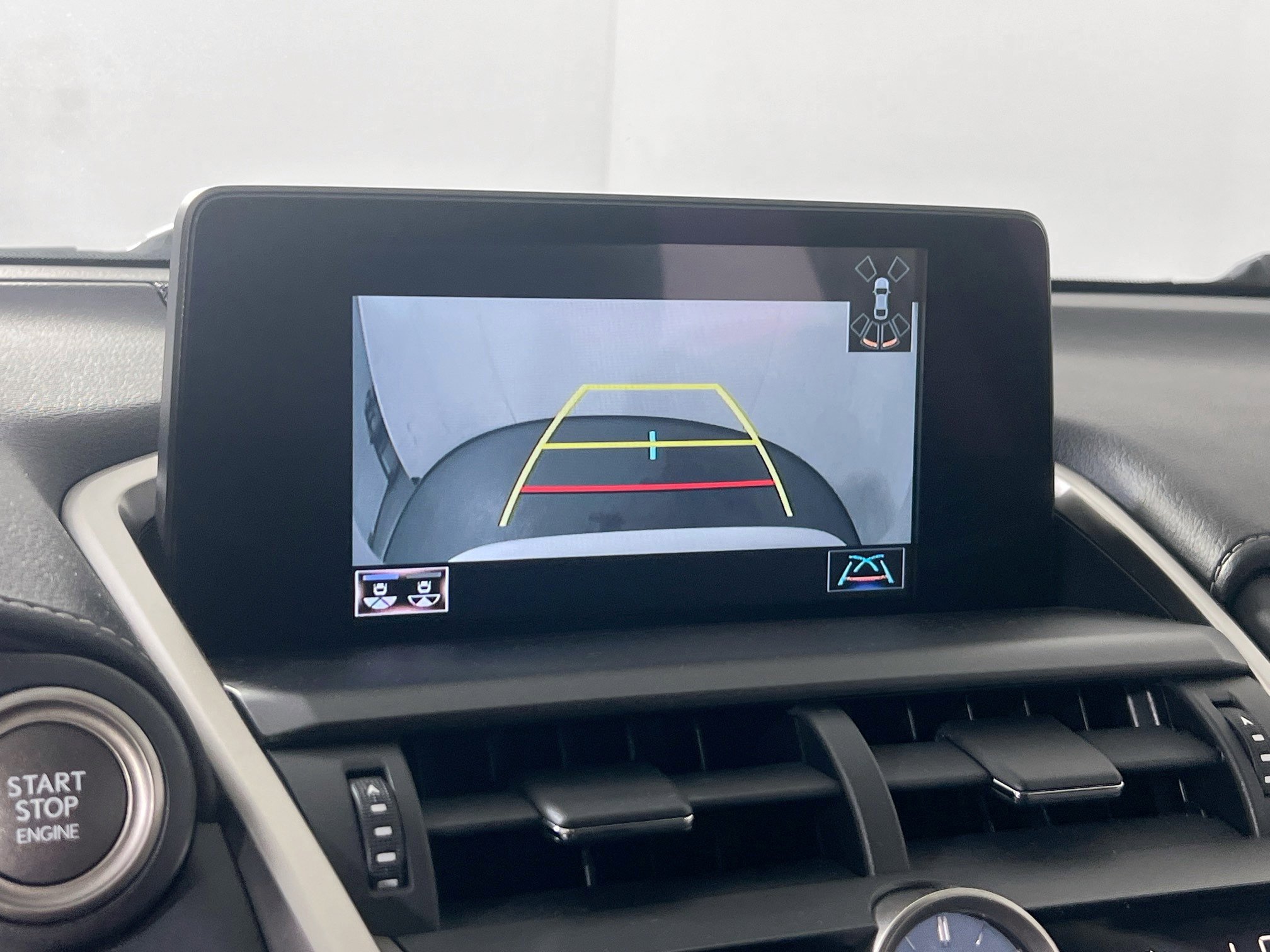 Used 2021 Lexus NX 300 AWD w/ Accessory Package image 13