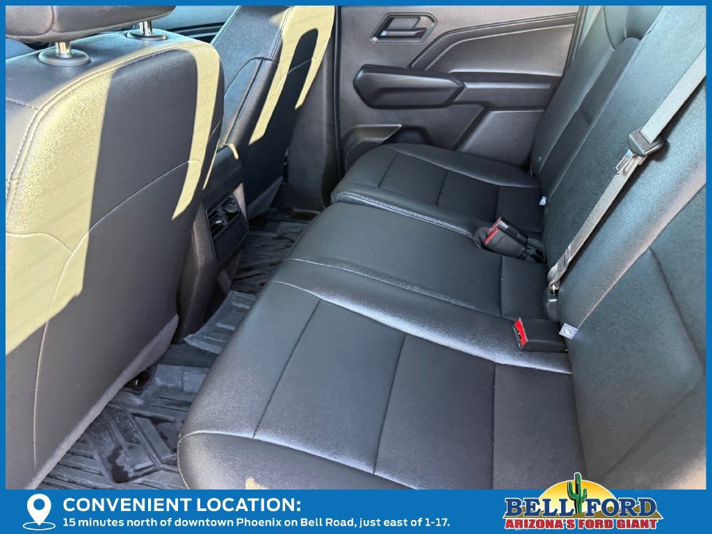 Used 2025 Chevrolet Colorado Trail Boss AWD/4WD image 16