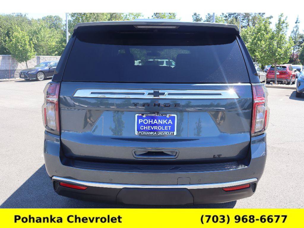 Used 2021 Chevrolet Tahoe LT w/ LT Signature Plus Package AWD/4WD image 6