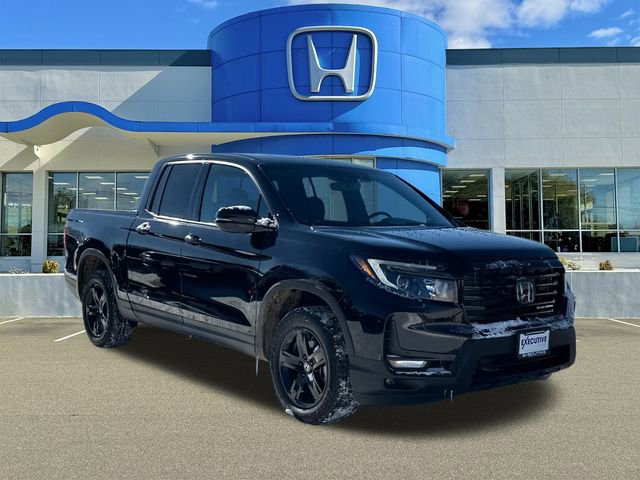 Used 2023 Honda Ridgeline Black Edition