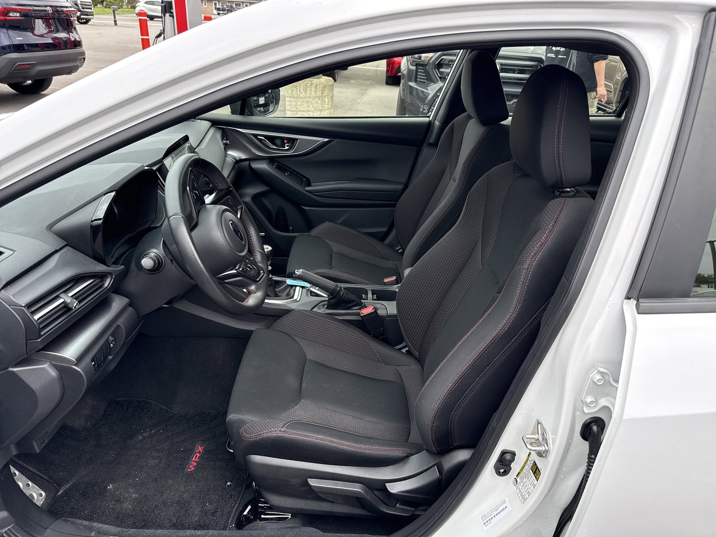 Used 2022 Subaru WRX Premium AWD/4WD image 5