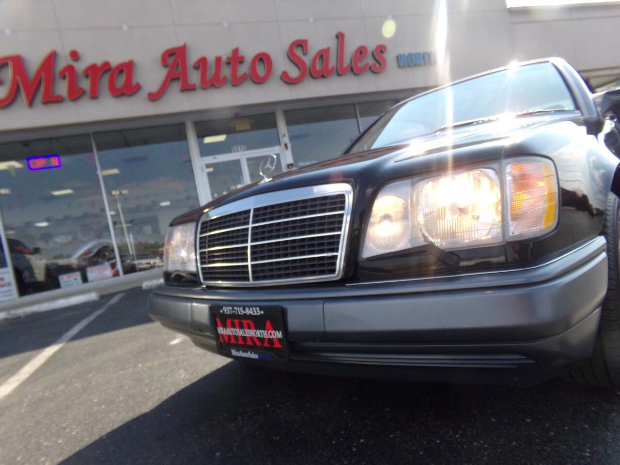 Used 1994 Mercedes-Benz E 320 Convertible image 71
