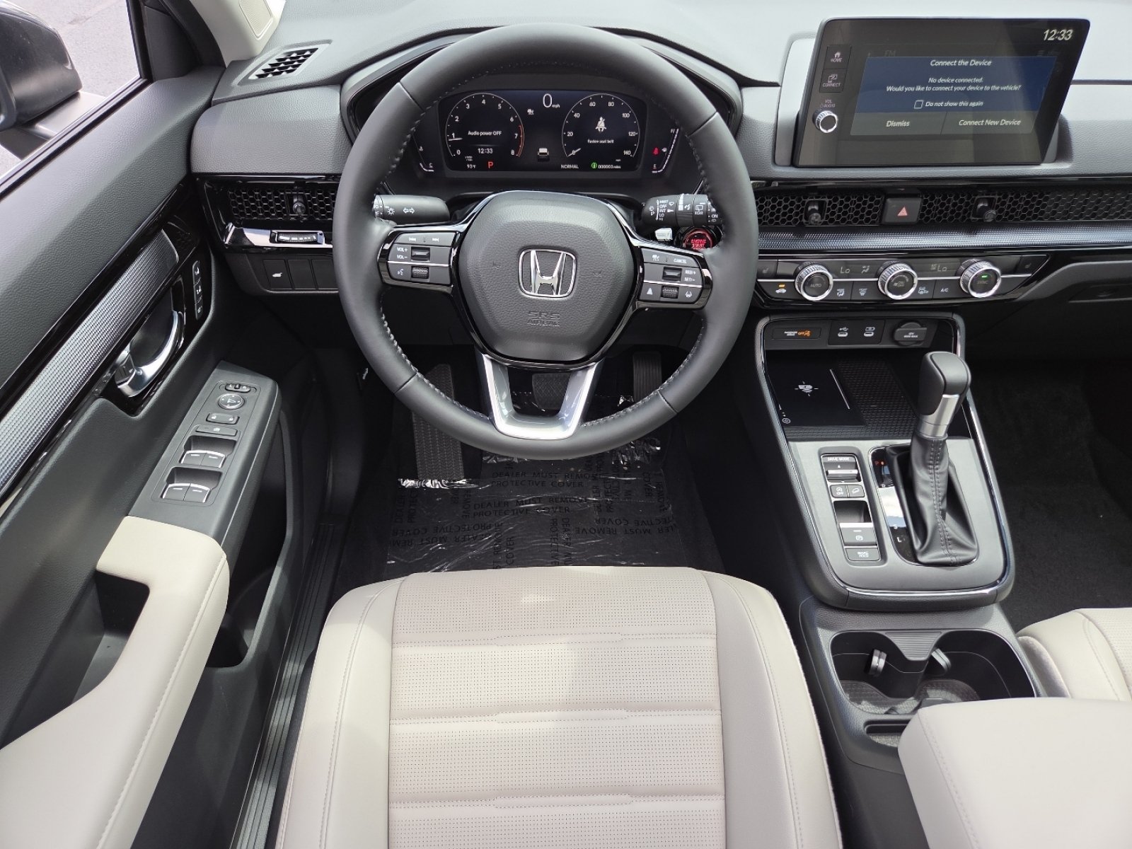 New 2026 Honda CR-V EX-L image 27