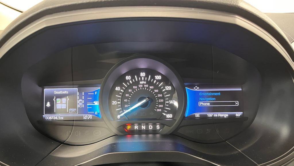 Used 2024 Ford Edge Titanium w/ Equipment Group 301A AWD/4WD image 22