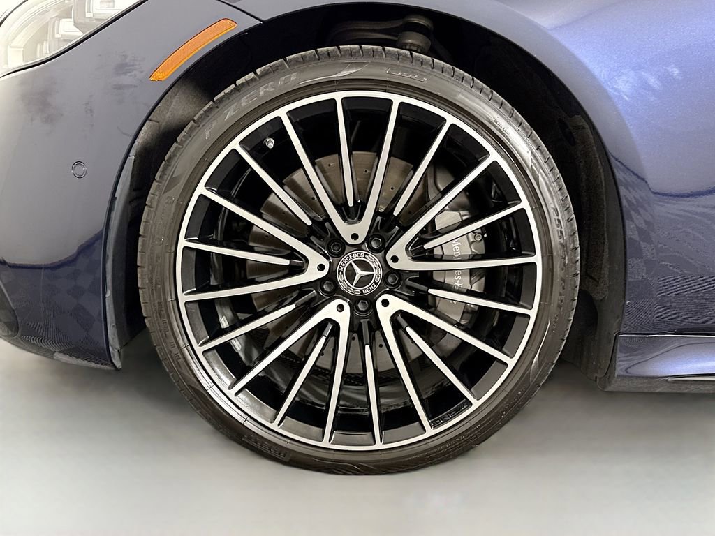 Certified 2022 Mercedes-Benz S 580 4MATIC Sedan image 31