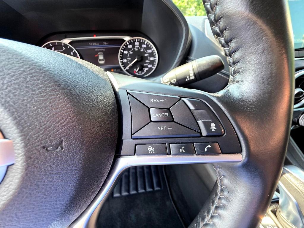 Used 2023 Nissan Sentra SV w/ Trunk Package image 20