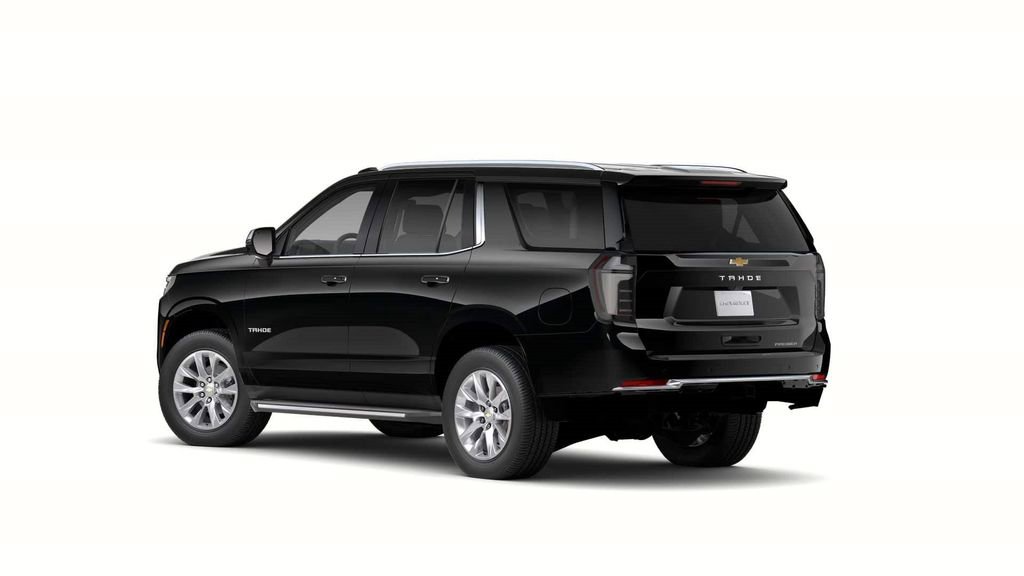 New 2025 Chevrolet Tahoe Premier image 30