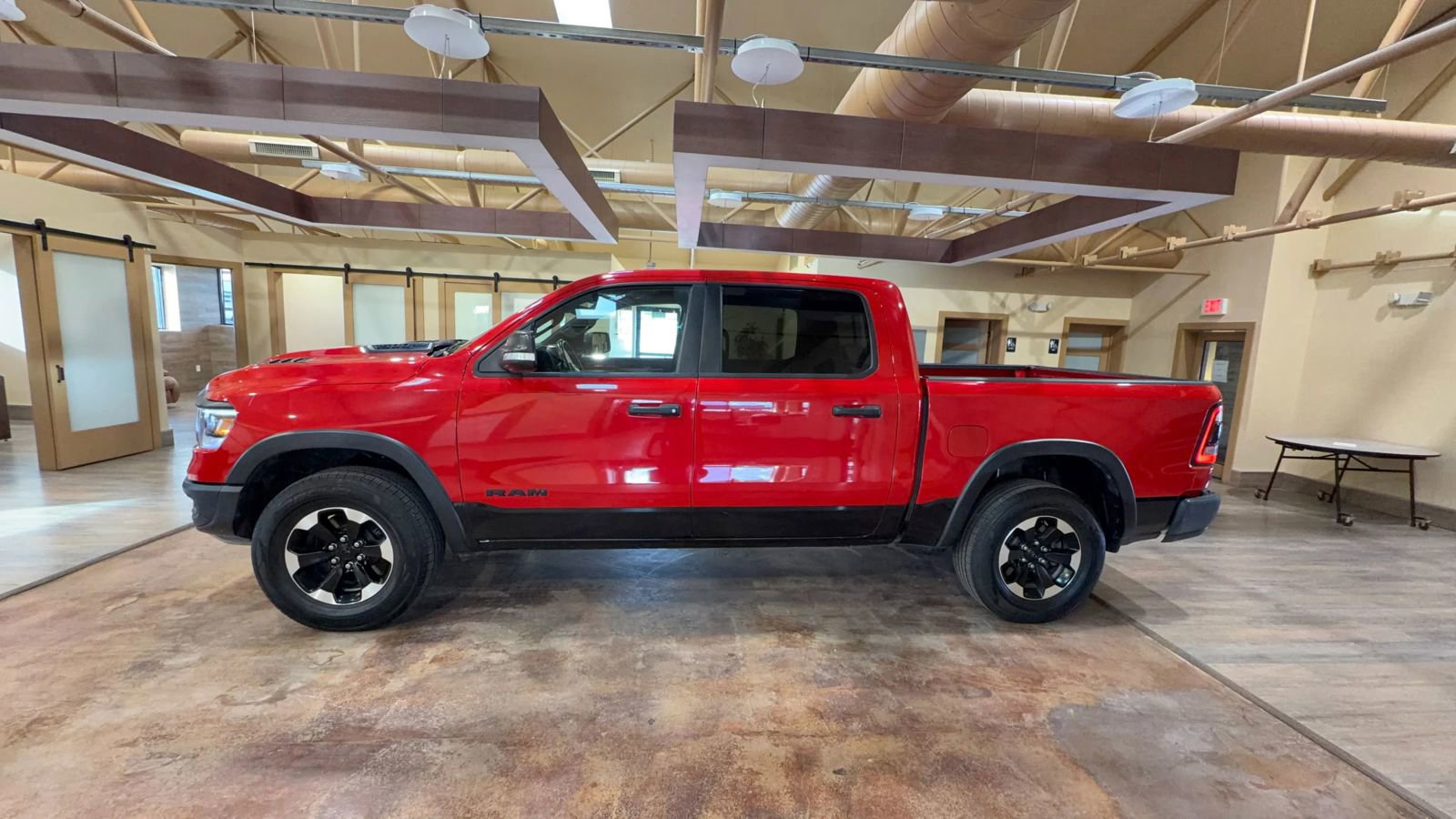 Used 2022 RAM 1500 Rebel w/ Level 1 Equipment Group image 7
