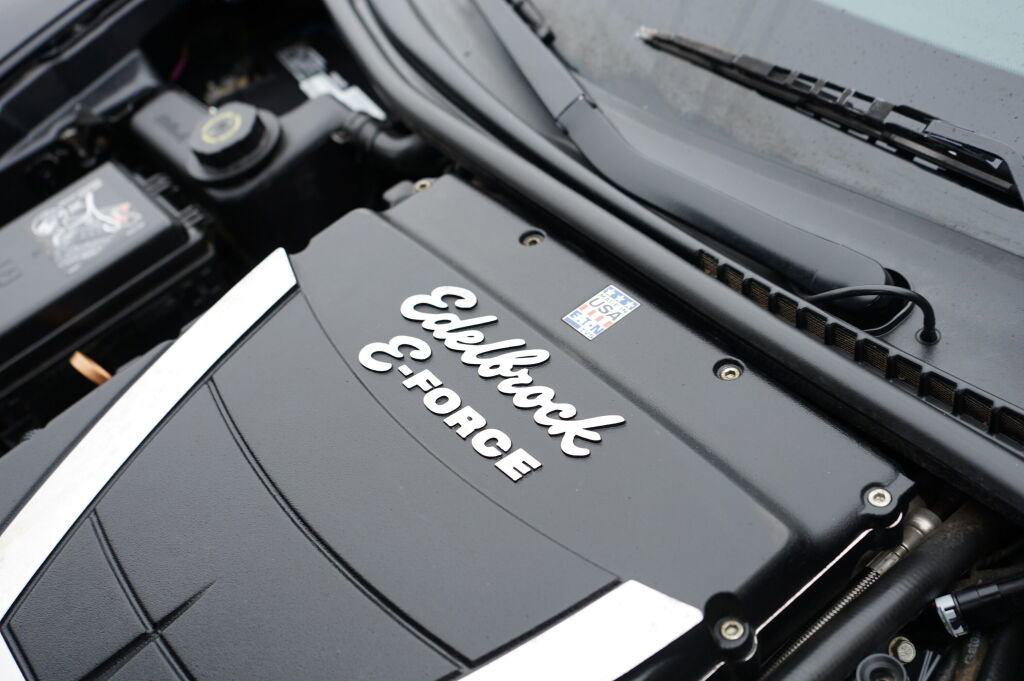 Used 2013 Chevrolet Corvette Coupe image 3