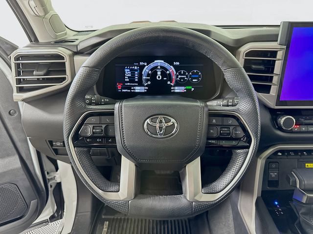 Certified 2024 Toyota Sequoia Limited w/ Tow Technology Package AWD/4WD image 13