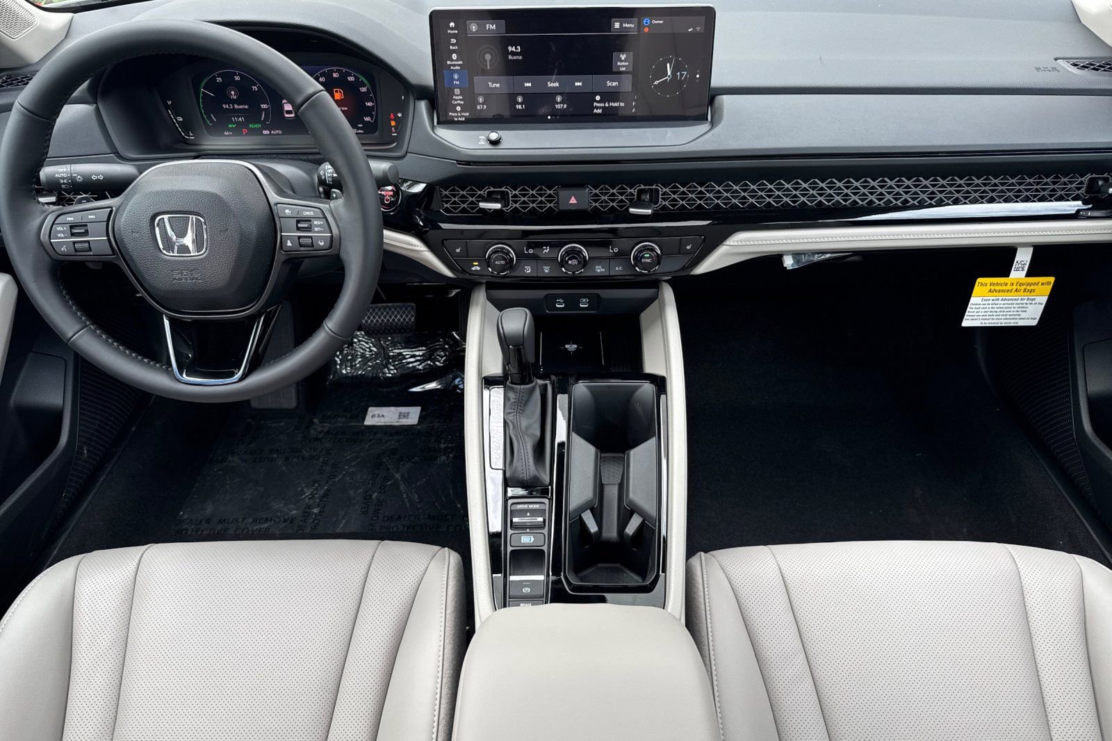 New 2026 Honda Accord EX-L image 14