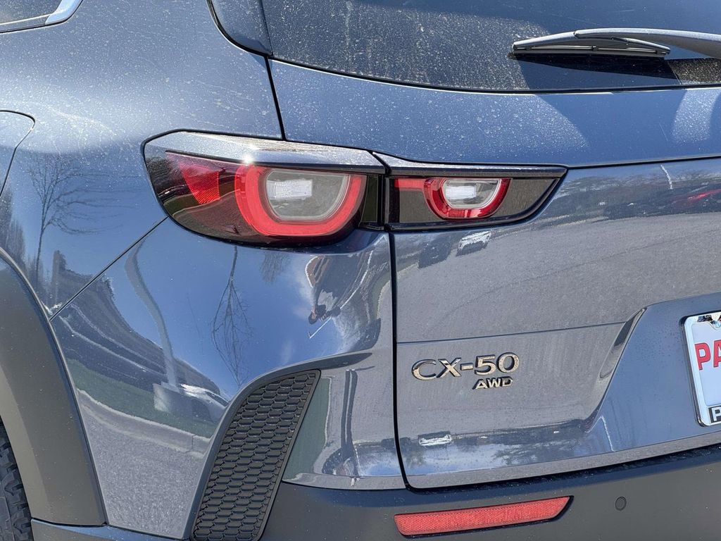 New 2026 MAZDA CX-50 Meridian Edition w/ Weather Package image 8