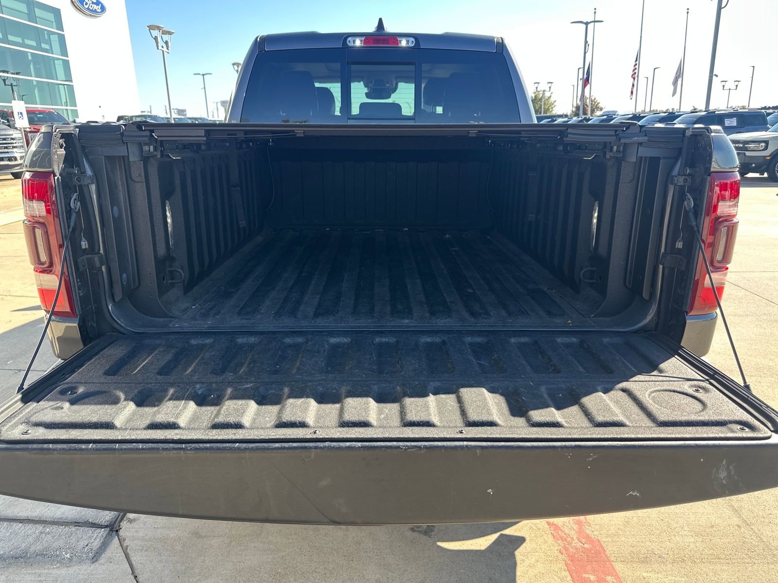 Used 2020 RAM 1500 Limited image 25