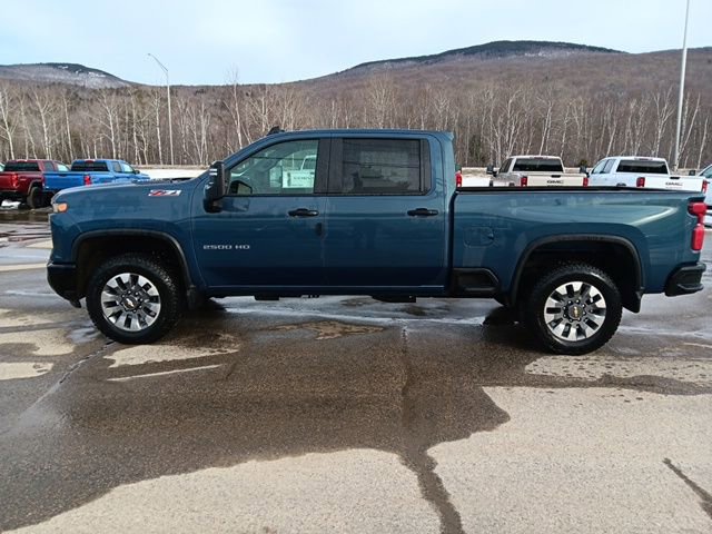 New 2026 Chevrolet Silverado 2500 Custom w/ Custom Value Package image 4