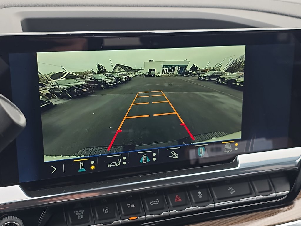 New 2026 Chevrolet Silverado 2500 LT w/ Trail Boss Package image 27