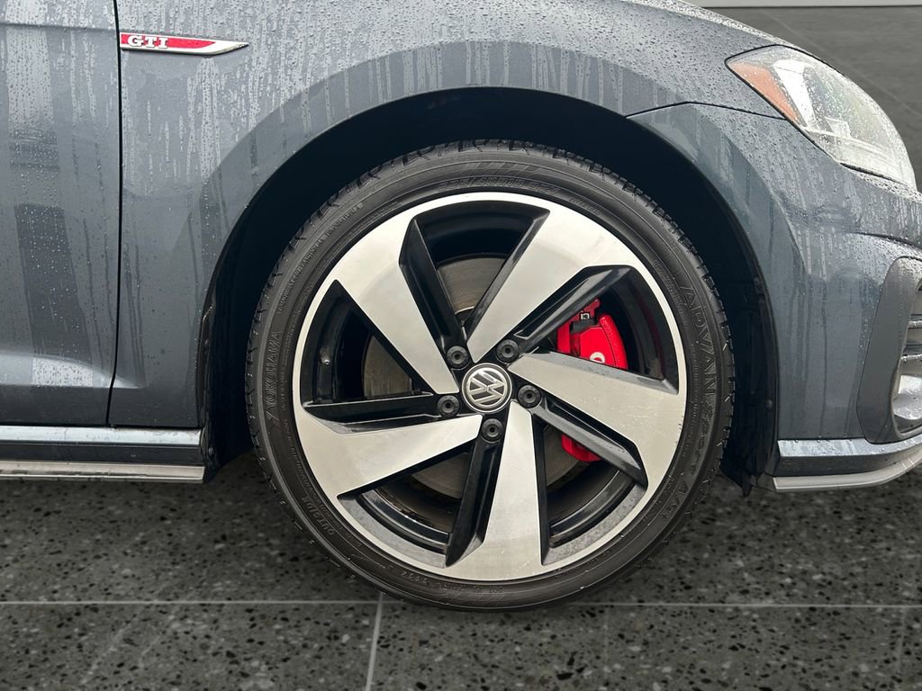 Used 2020 Volkswagen Golf 4-Door image 10