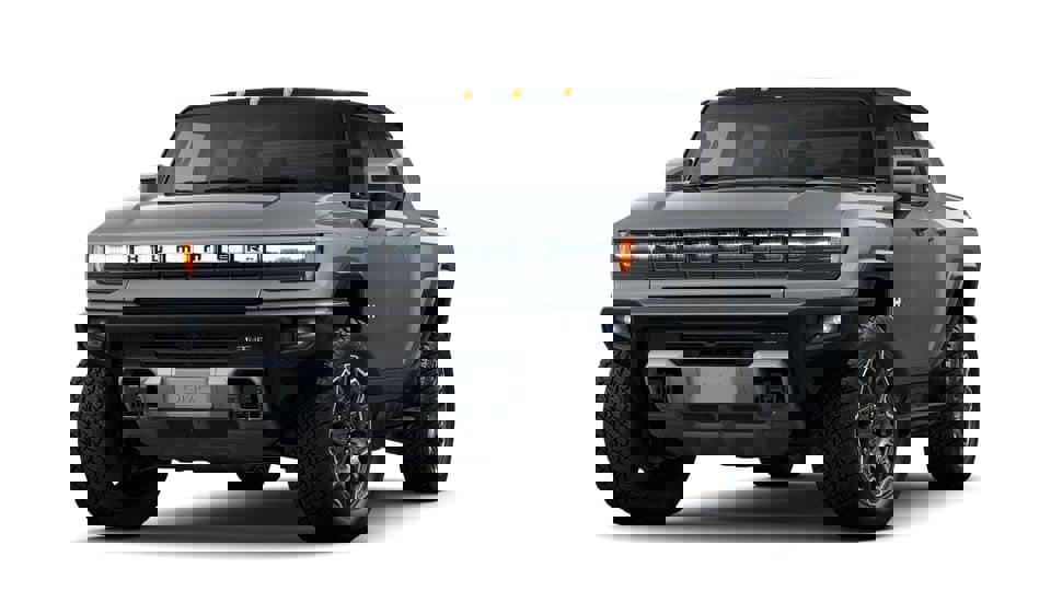 New 2025 GMC Hummer EV 2X image 49
