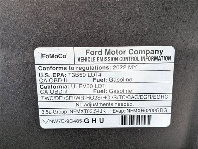 Used 2022 Ford F150 Lariat AWD/4WD image 22