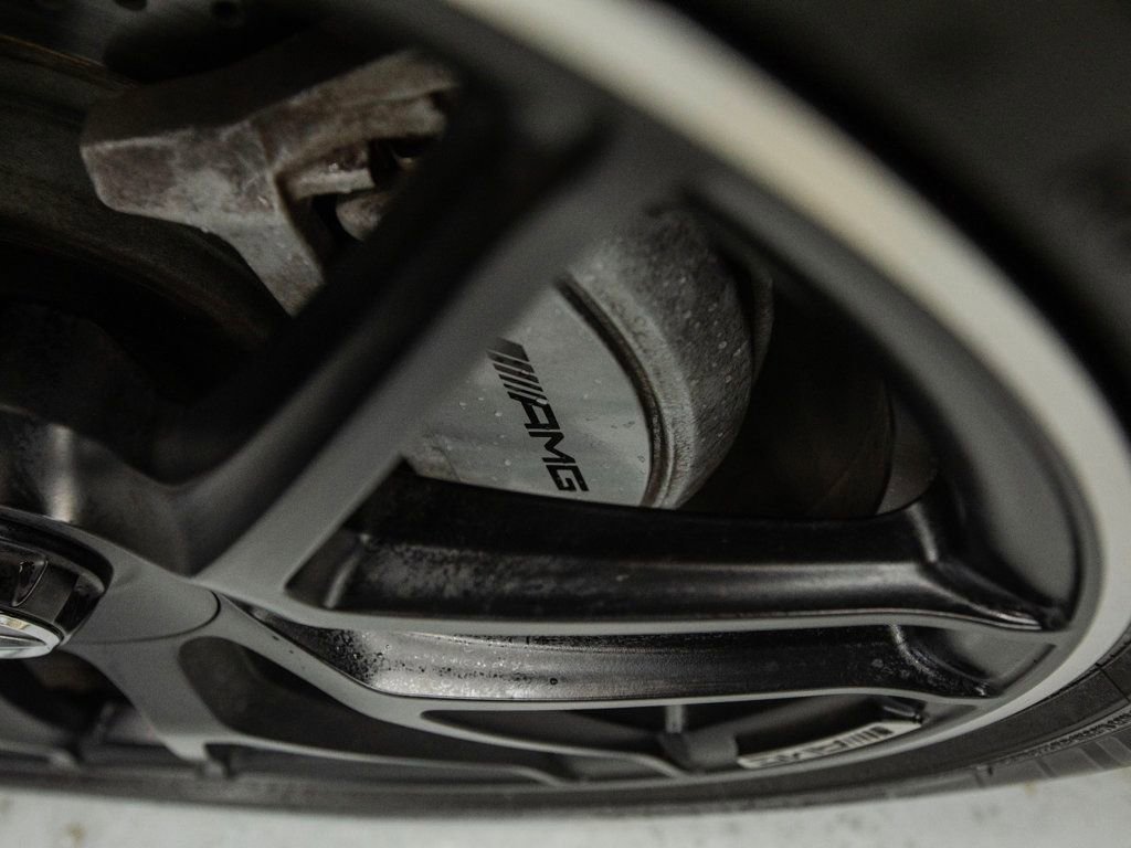 Used 2025 Mercedes-Benz GLE 53 AMG AMG GLE 53 4MATIC+ SUV image 14