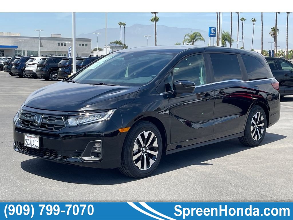 Certified 2026 Honda Odyssey EX-L image 1